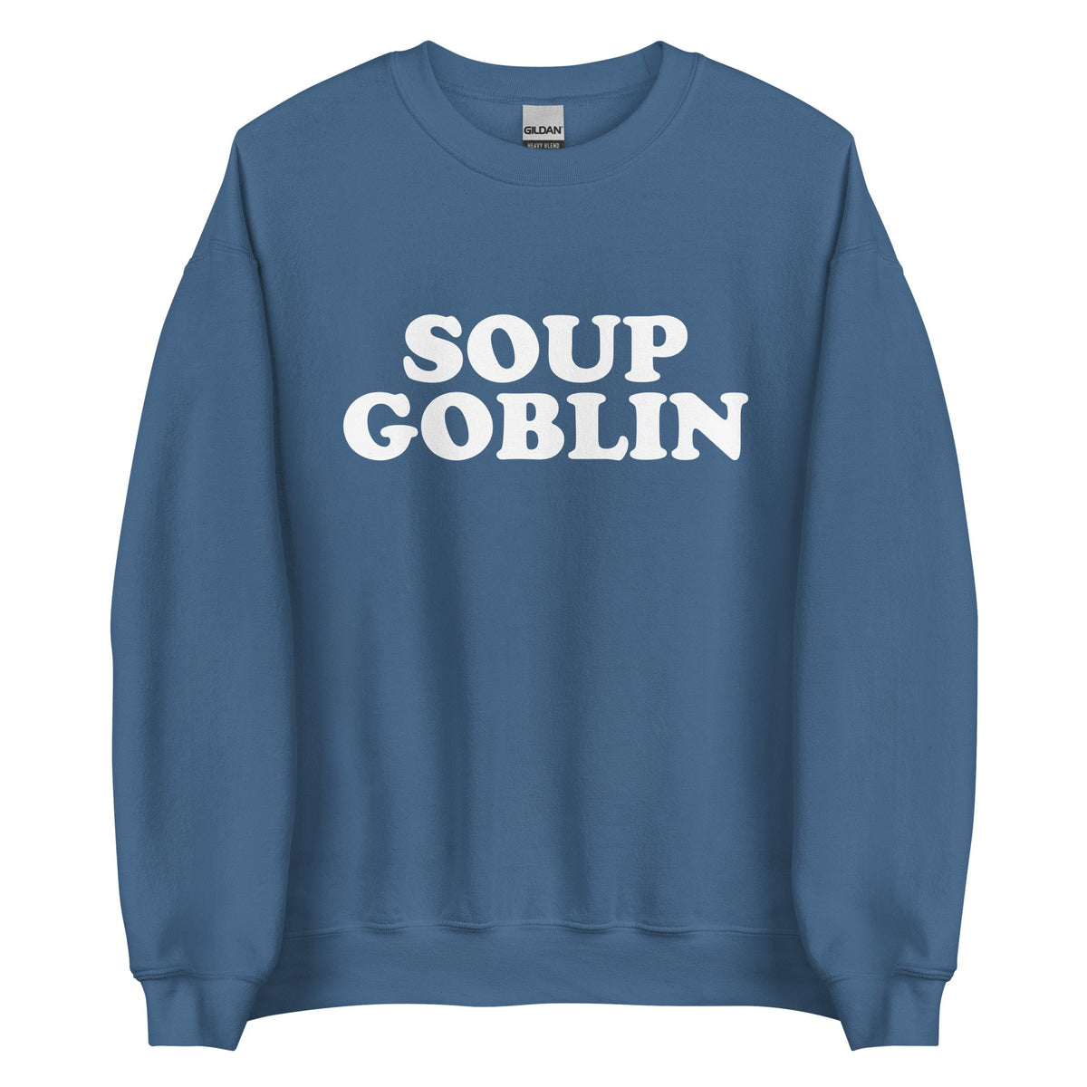 Soup Goblin Sweatshirt - ninanush