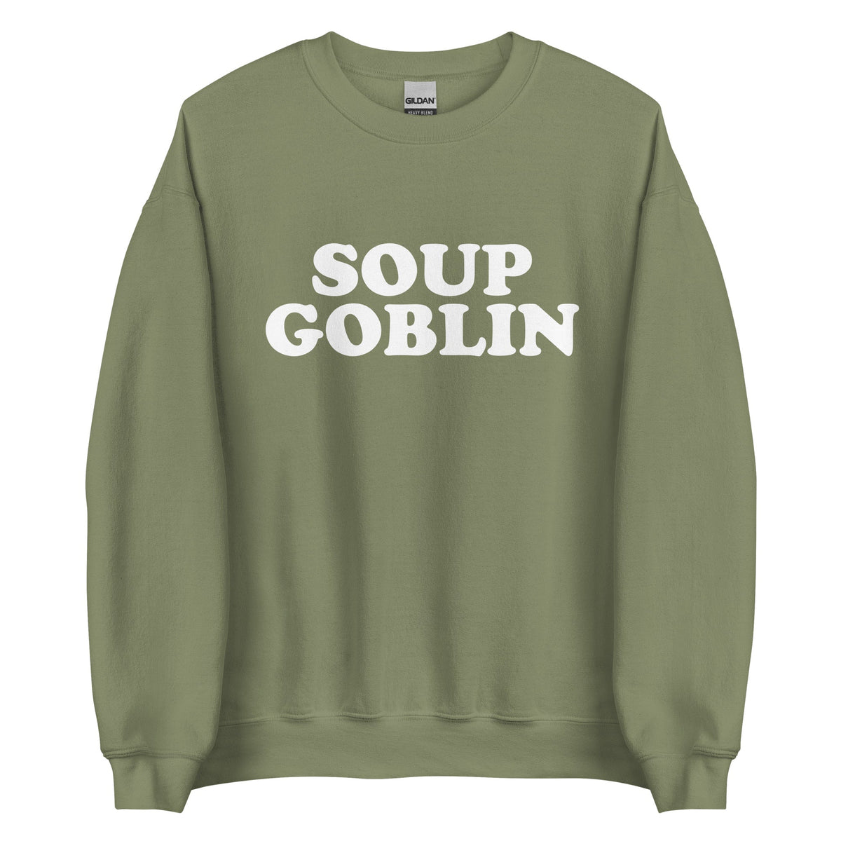Soup Goblin Sweatshirt - ninanush