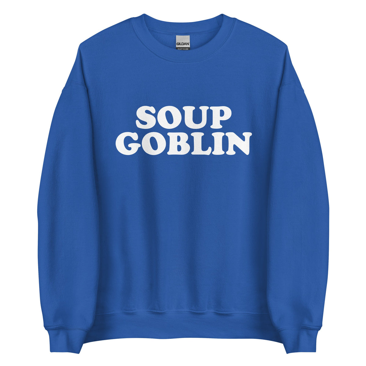 Soup Goblin Sweatshirt - ninanush