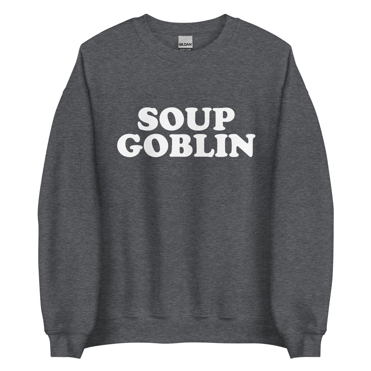 Soup Goblin Sweatshirt - ninanush