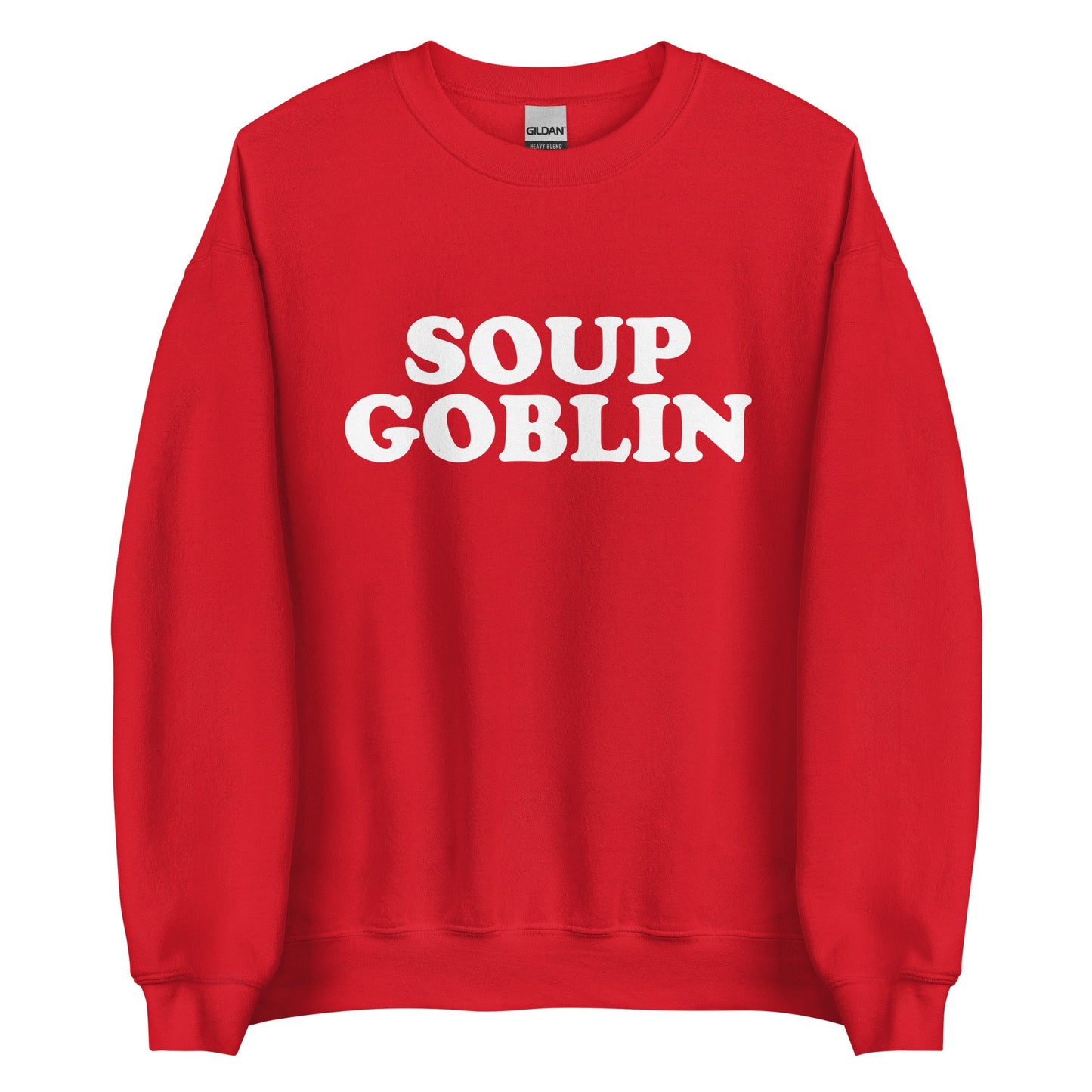 Soup Goblin Sweatshirt - ninanush