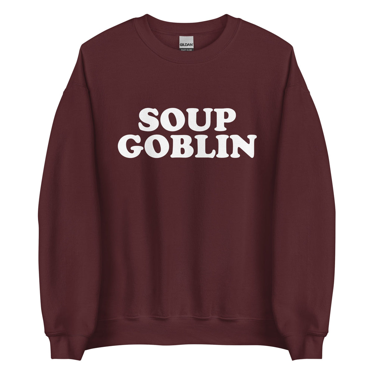 Soup Goblin Sweatshirt - ninanush