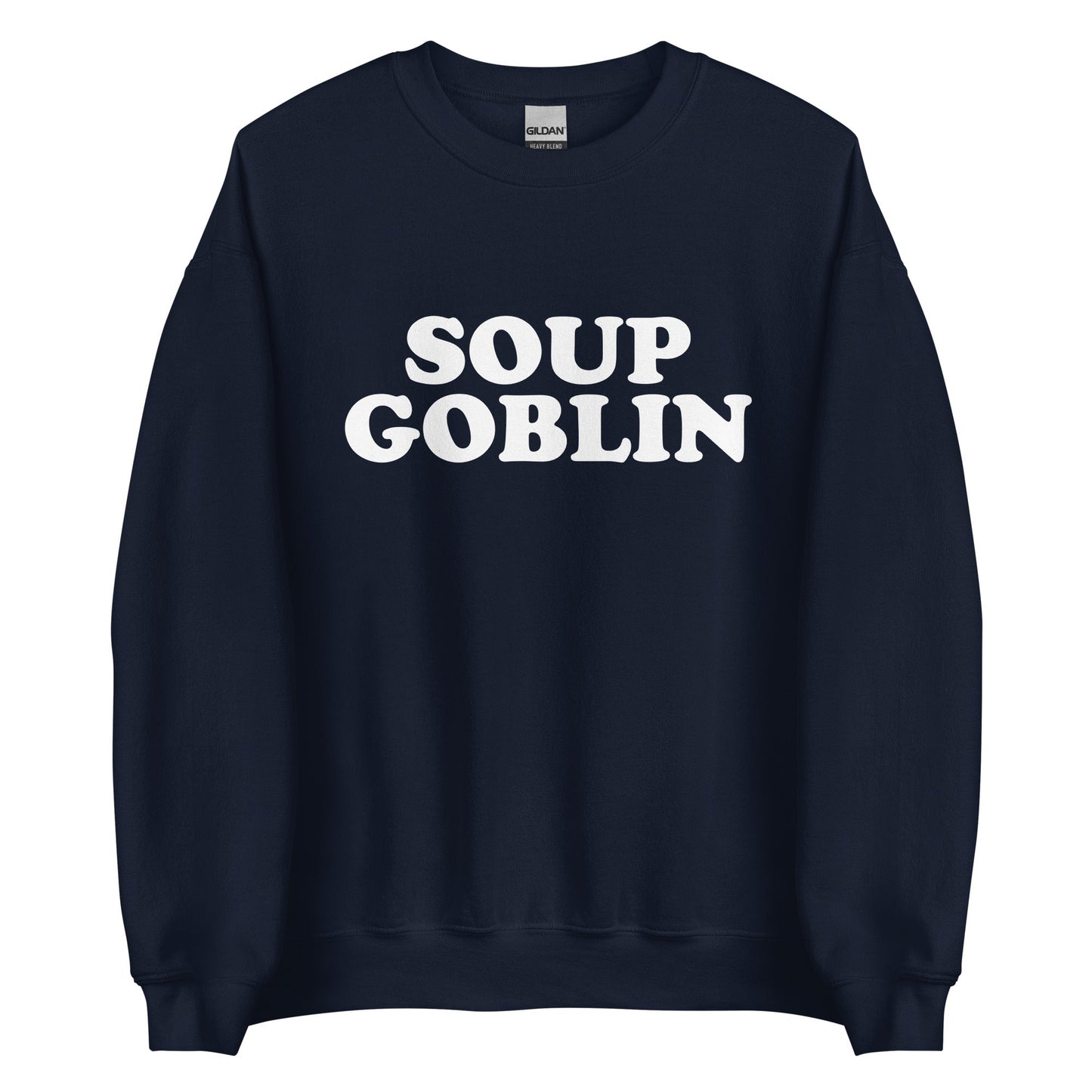 Soup Goblin Sweatshirt - ninanush