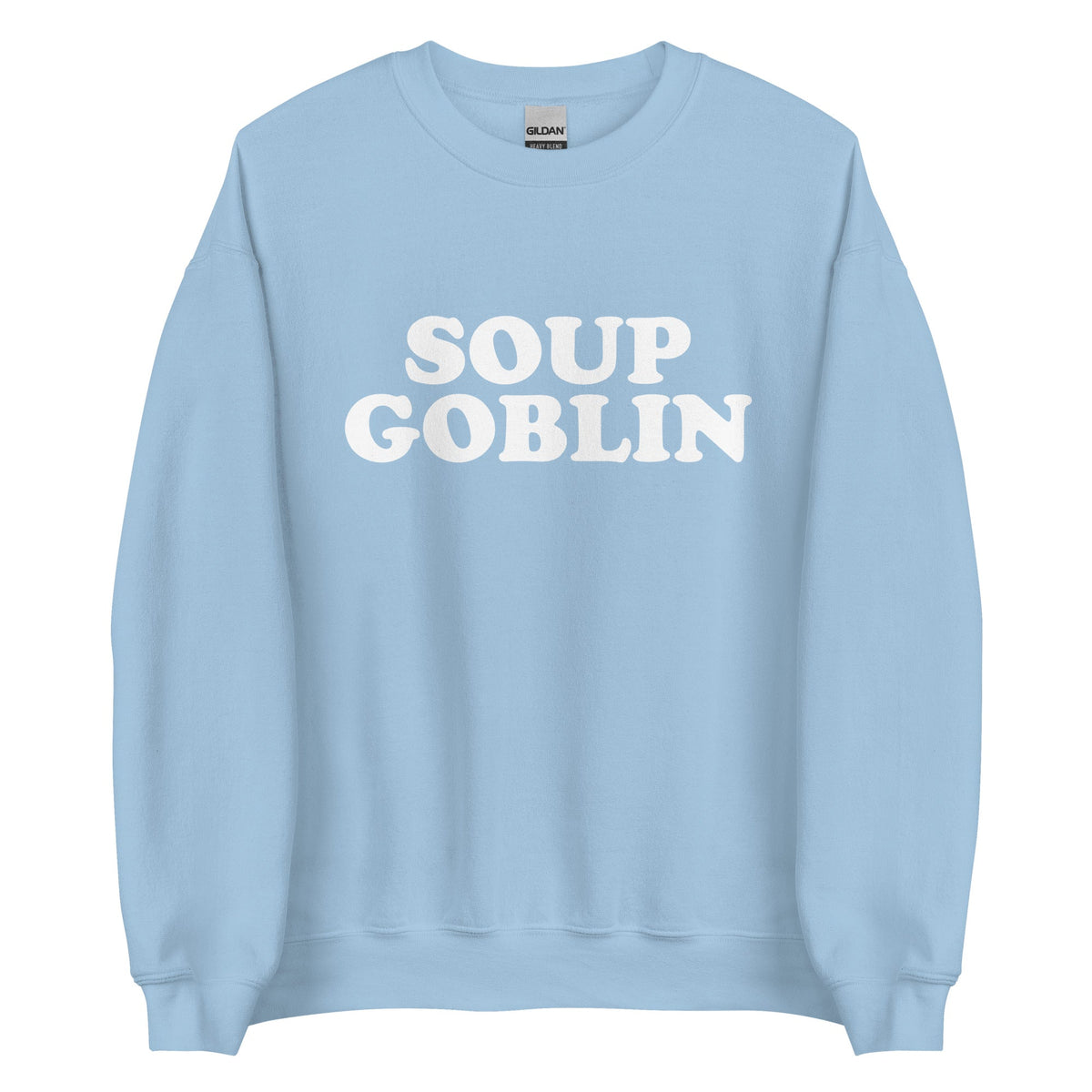 Soup Goblin Sweatshirt - ninanush
