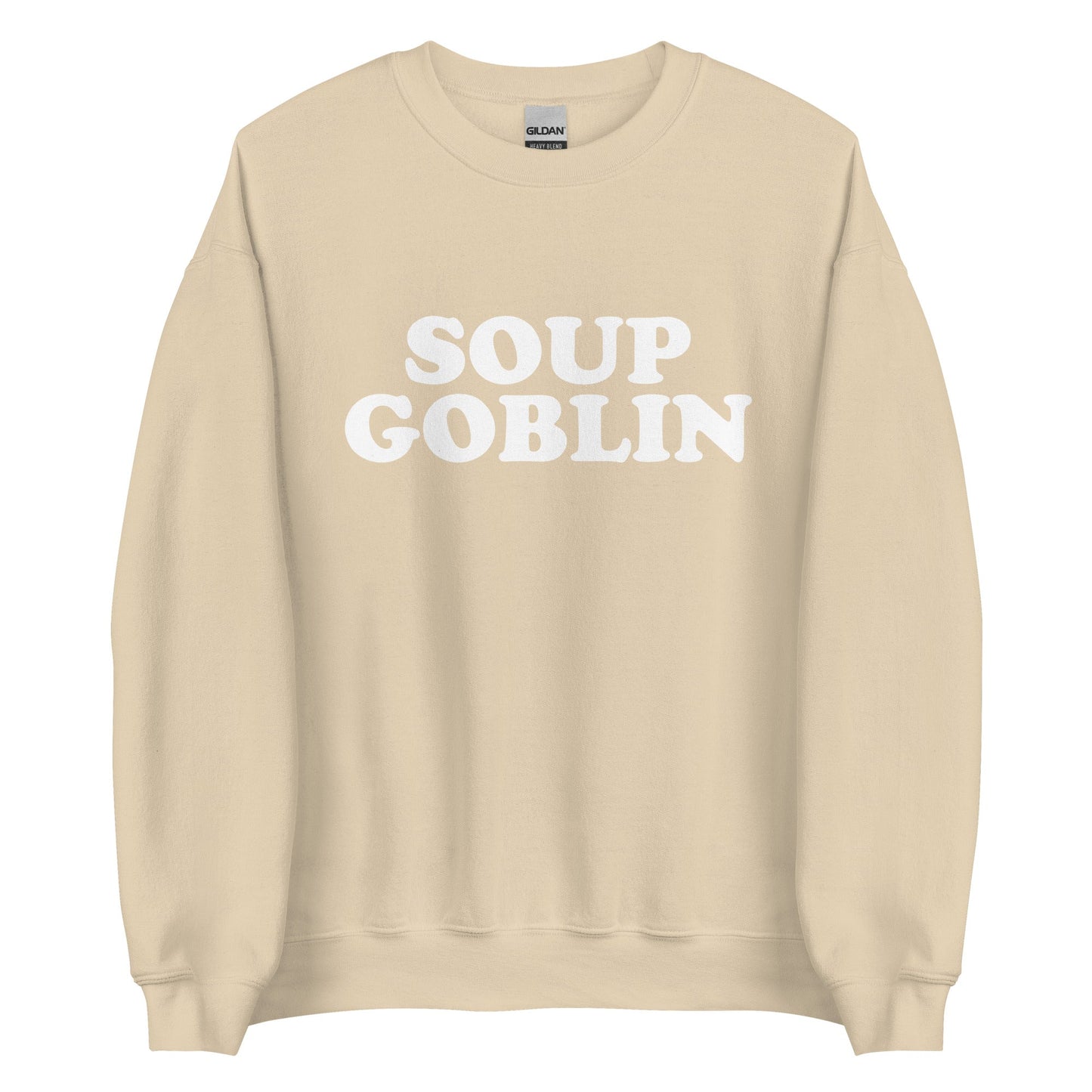 Soup Goblin Sweatshirt - ninanush