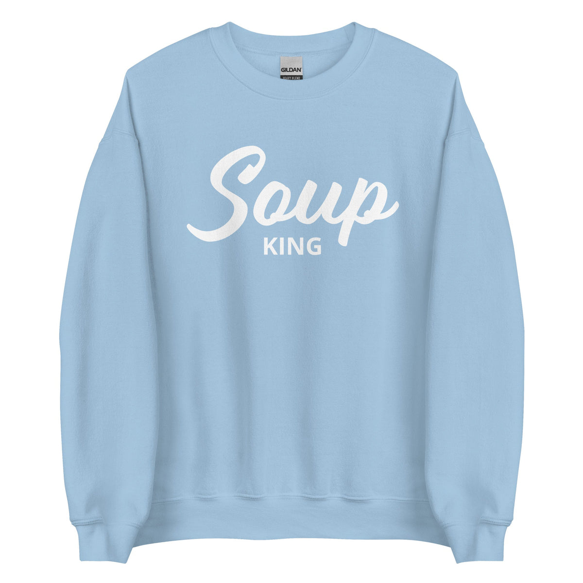 Soup King Sweatshirt - ninanush
