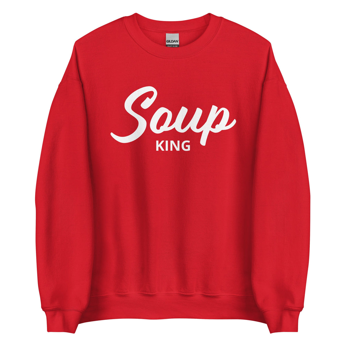 Soup King Sweatshirt - ninanush