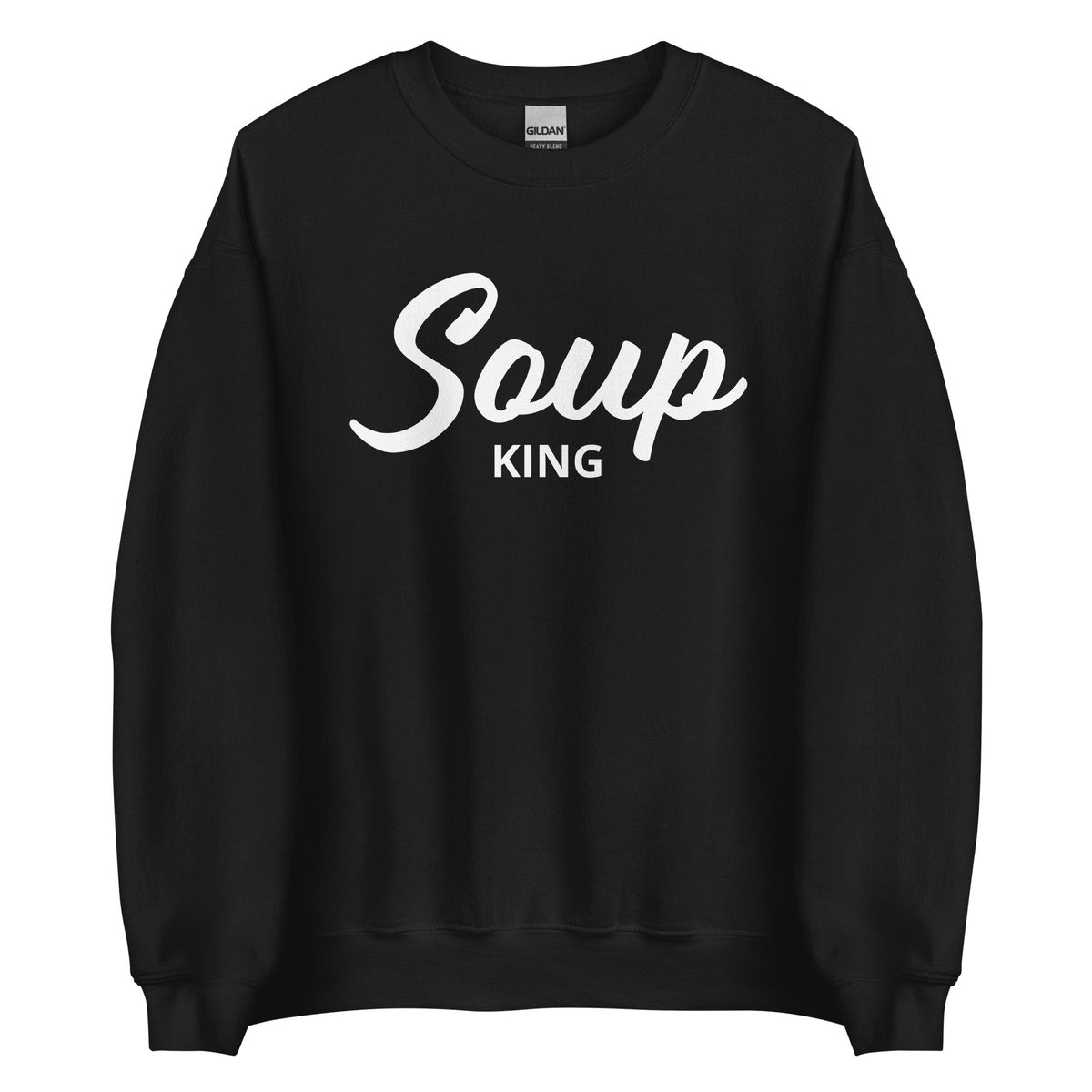 Soup King Sweatshirt - ninanush