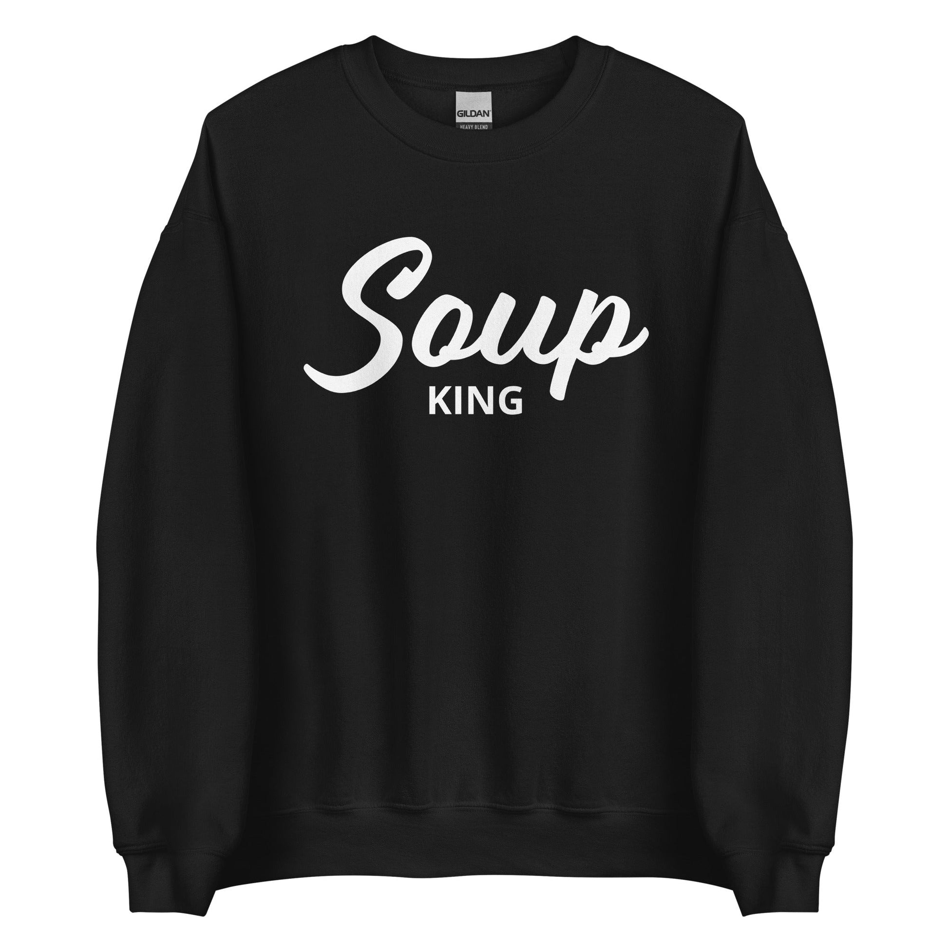 Soup King Sweatshirt - ninanush