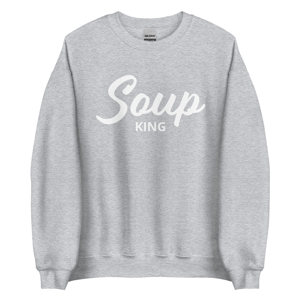 Soup King Sweatshirt - ninanush