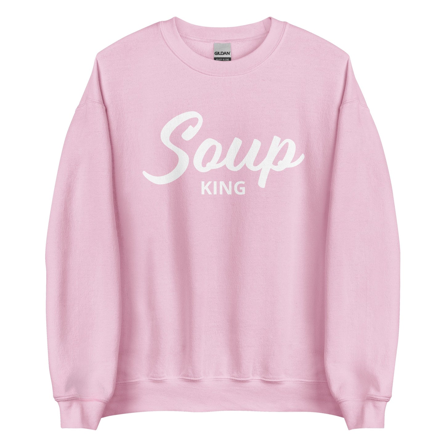 Soup King Sweatshirt - ninanush