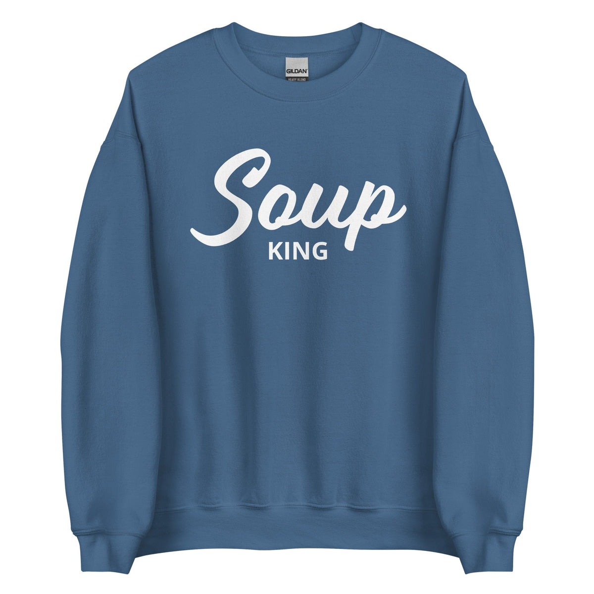 Soup King Sweatshirt - ninanush
