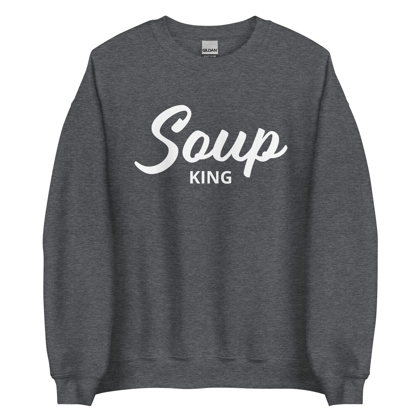 Soup King Sweatshirt - ninanush