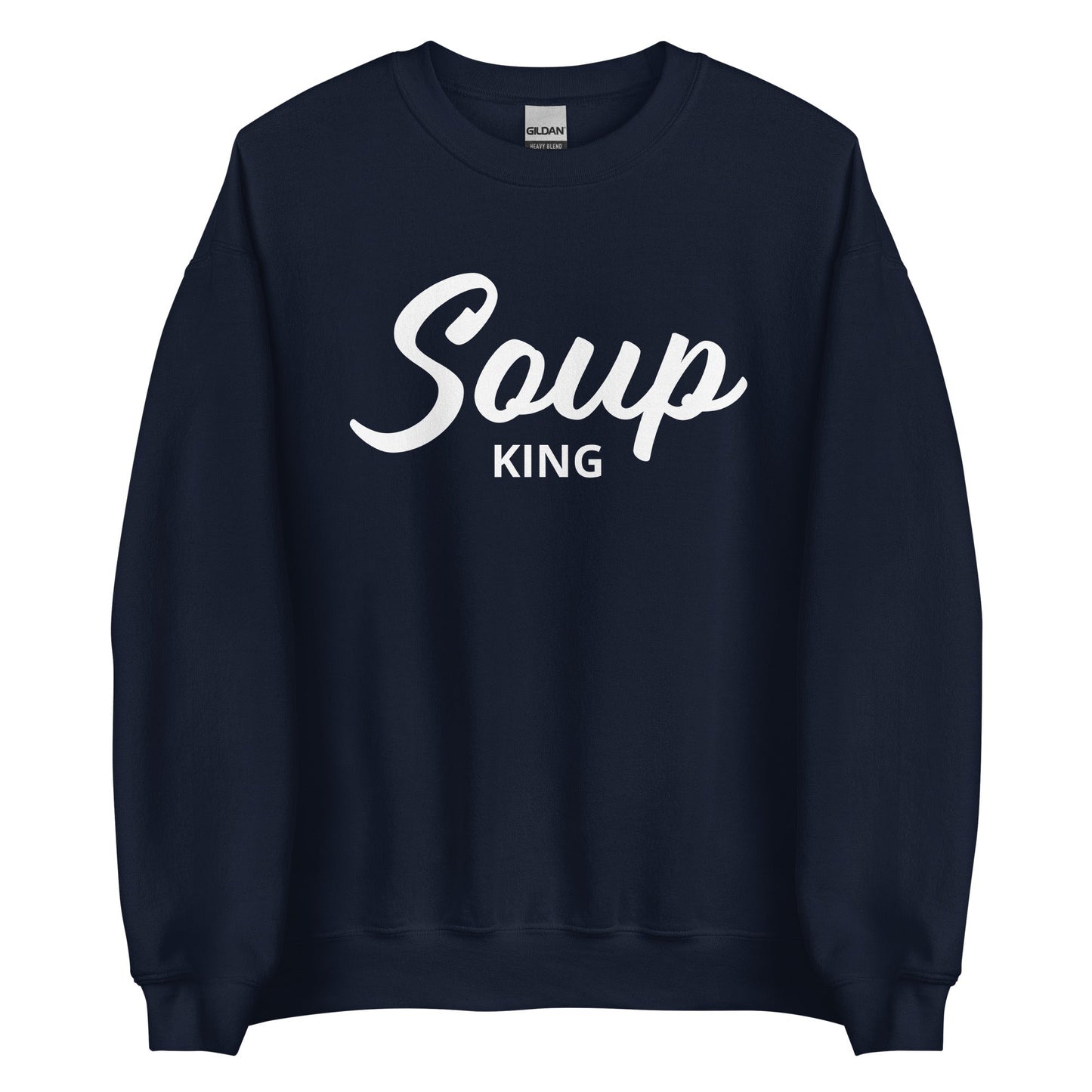 Soup King Sweatshirt - ninanush