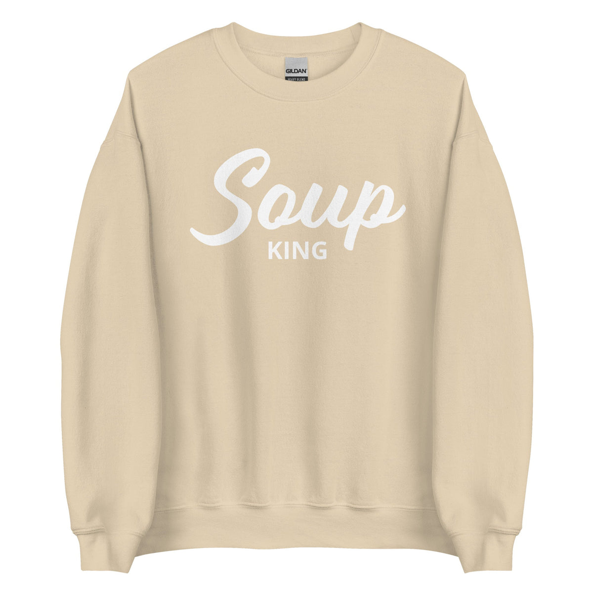 Soup King Sweatshirt - ninanush