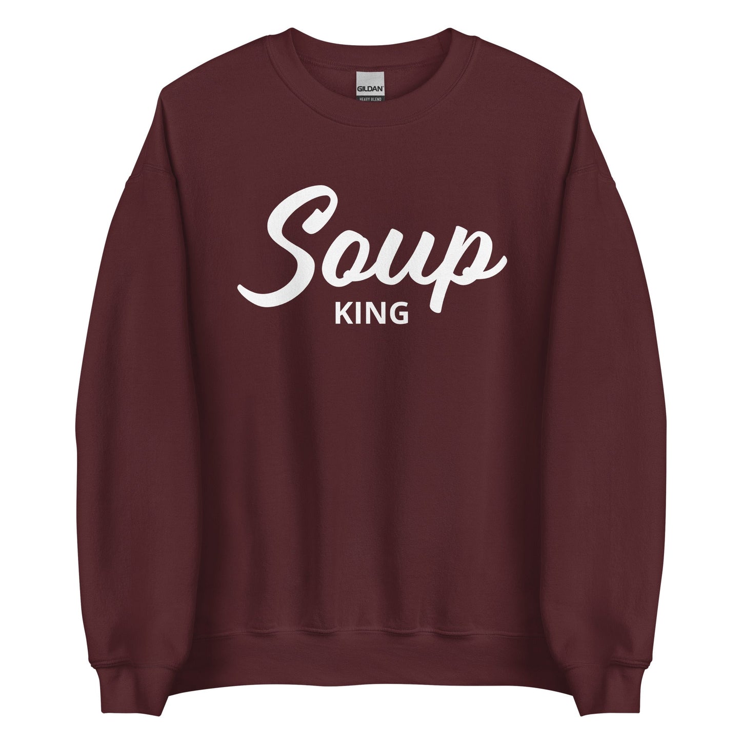 Soup King Sweatshirt - ninanush