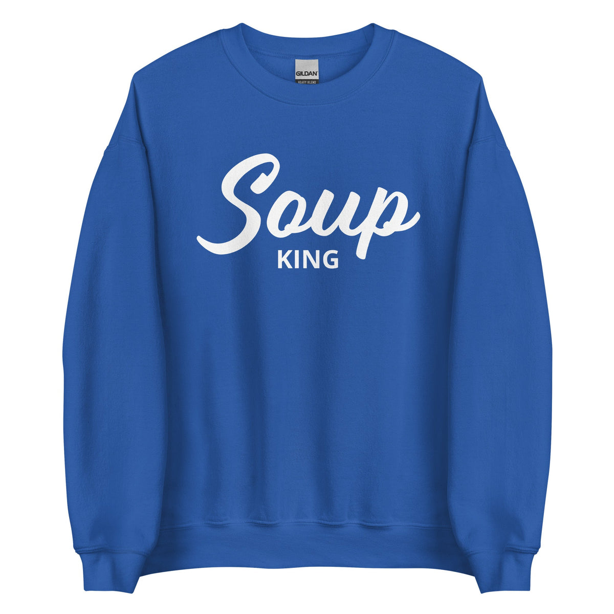 Soup King Sweatshirt - ninanush