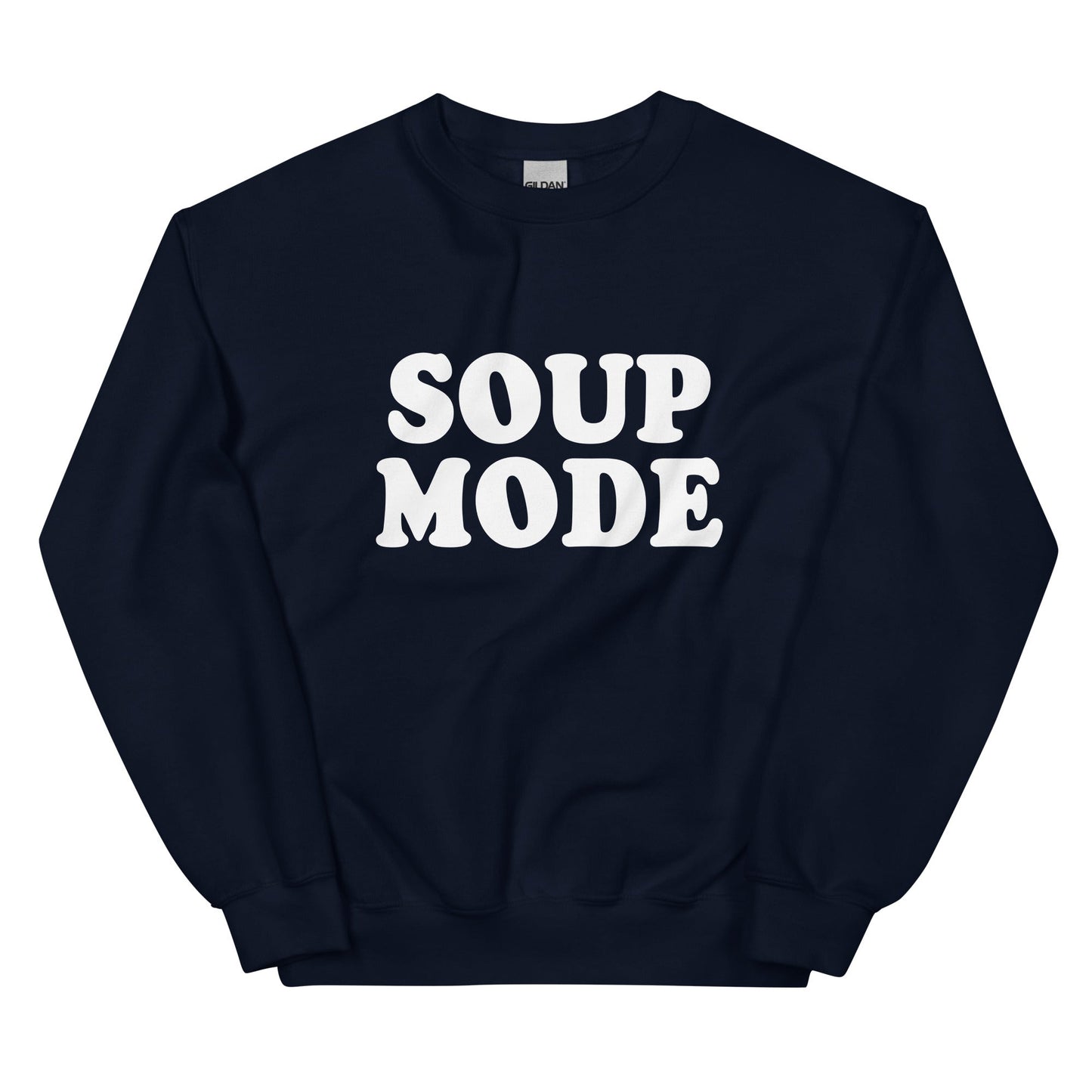 Soup Mode Sweatshirt - ninanush