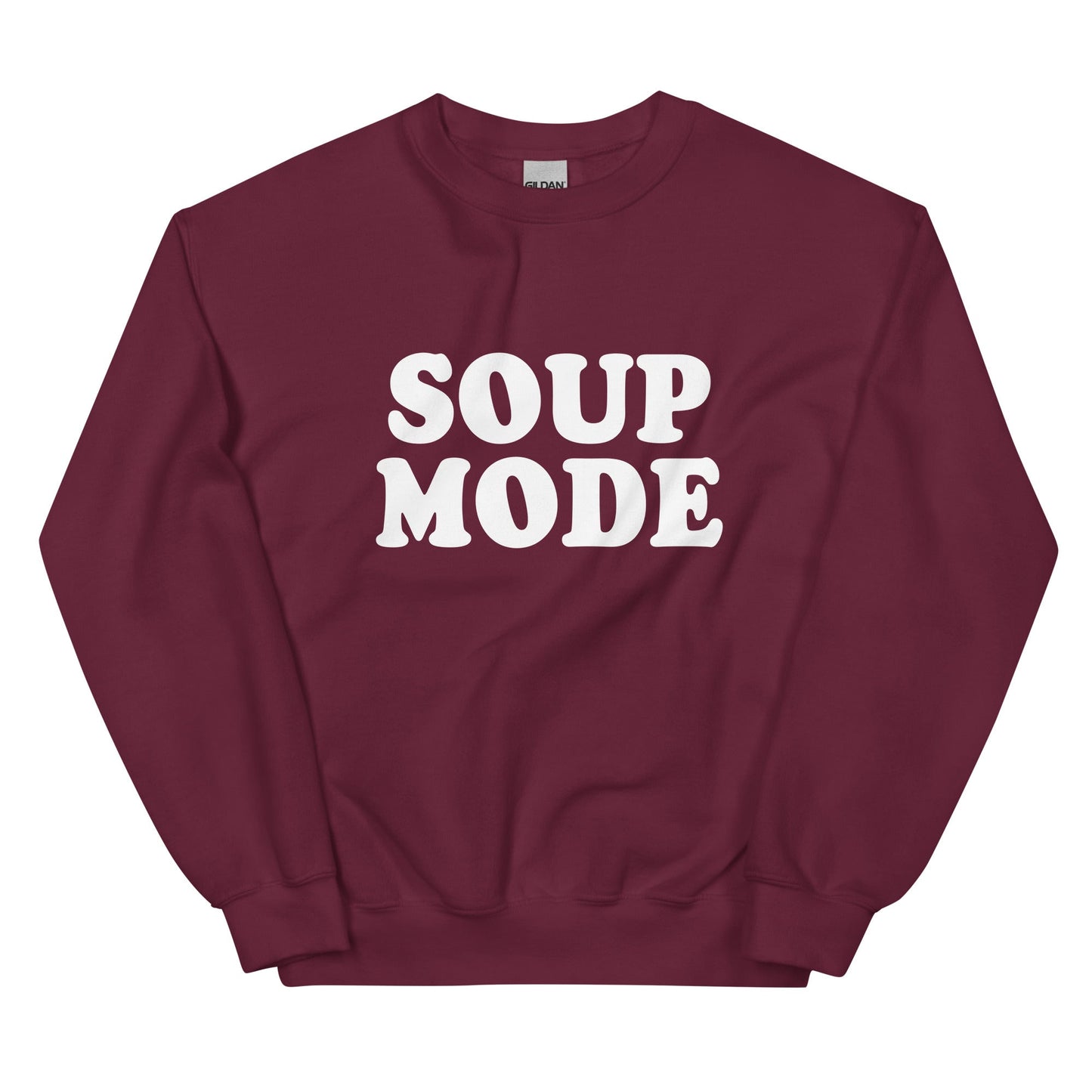 Soup Mode Sweatshirt - ninanush