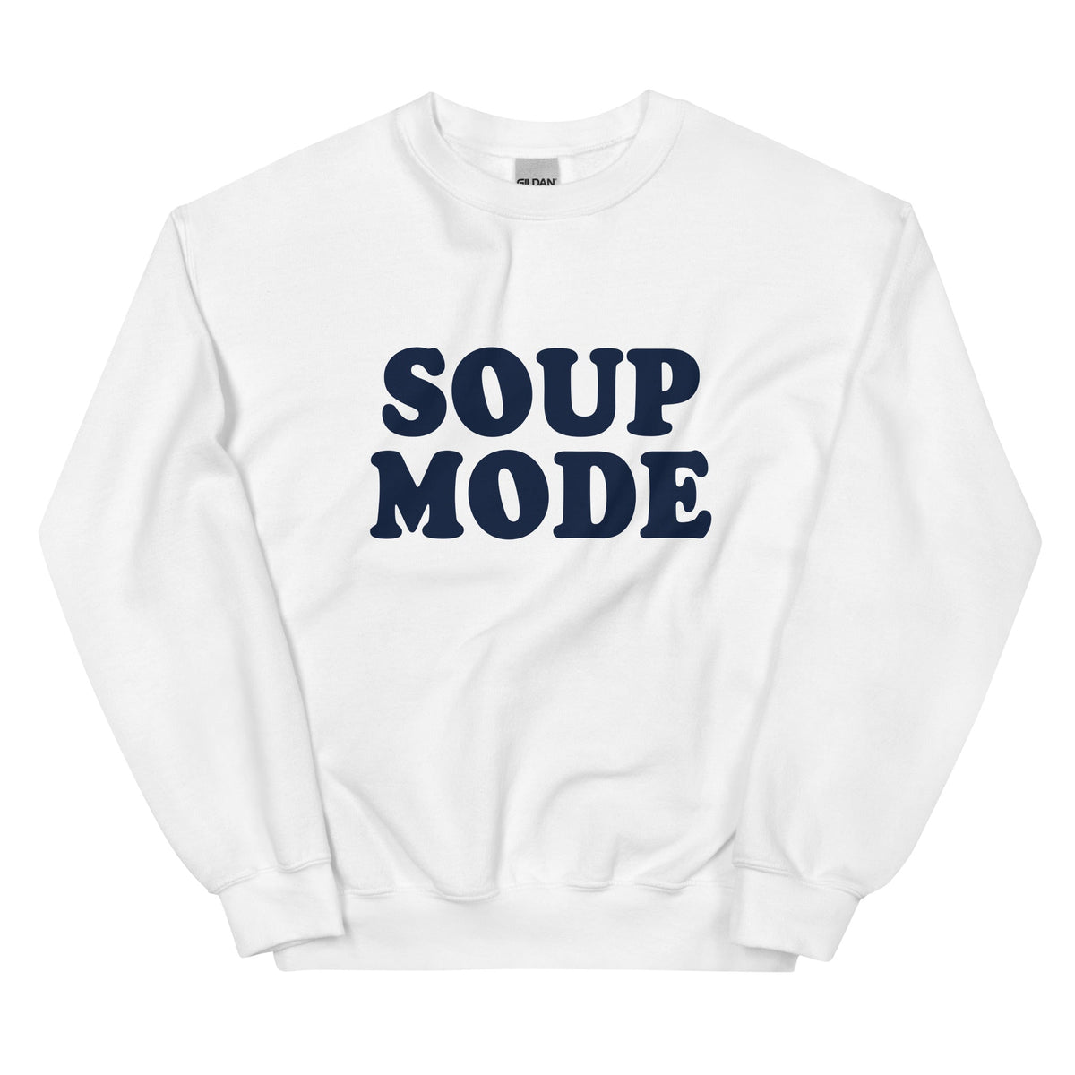 Soup Mode Sweatshirt - ninanush