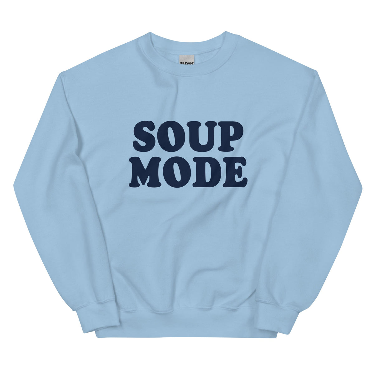 Soup Mode Sweatshirt - ninanush