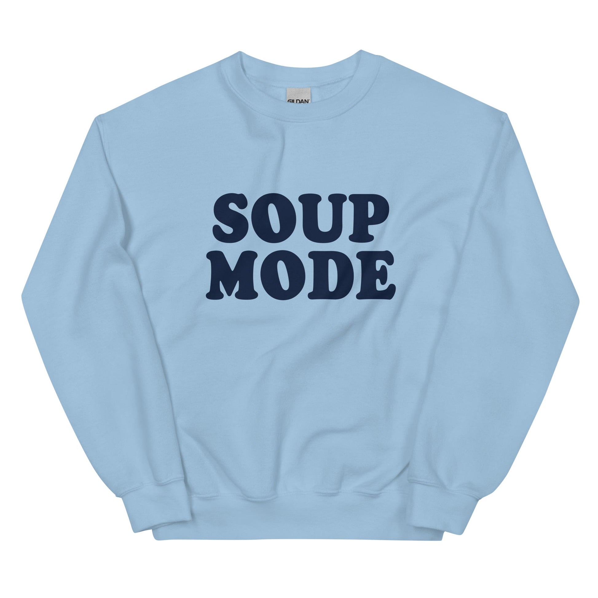 Soup Mode Sweatshirt - ninanush