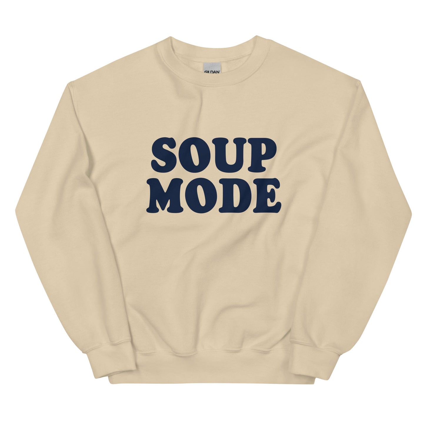 Soup Mode Sweatshirt - ninanush
