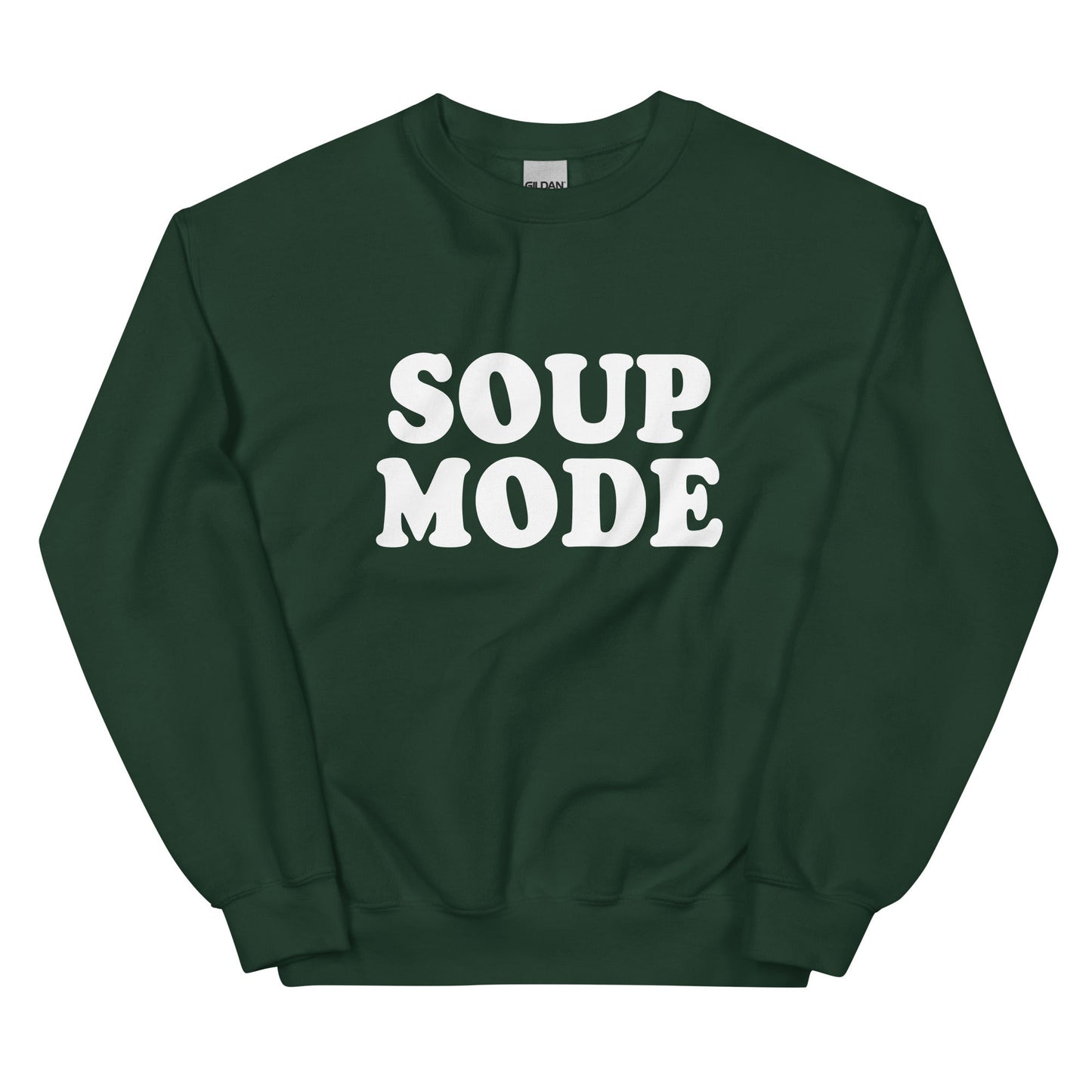 Soup Mode Sweatshirt - ninanush