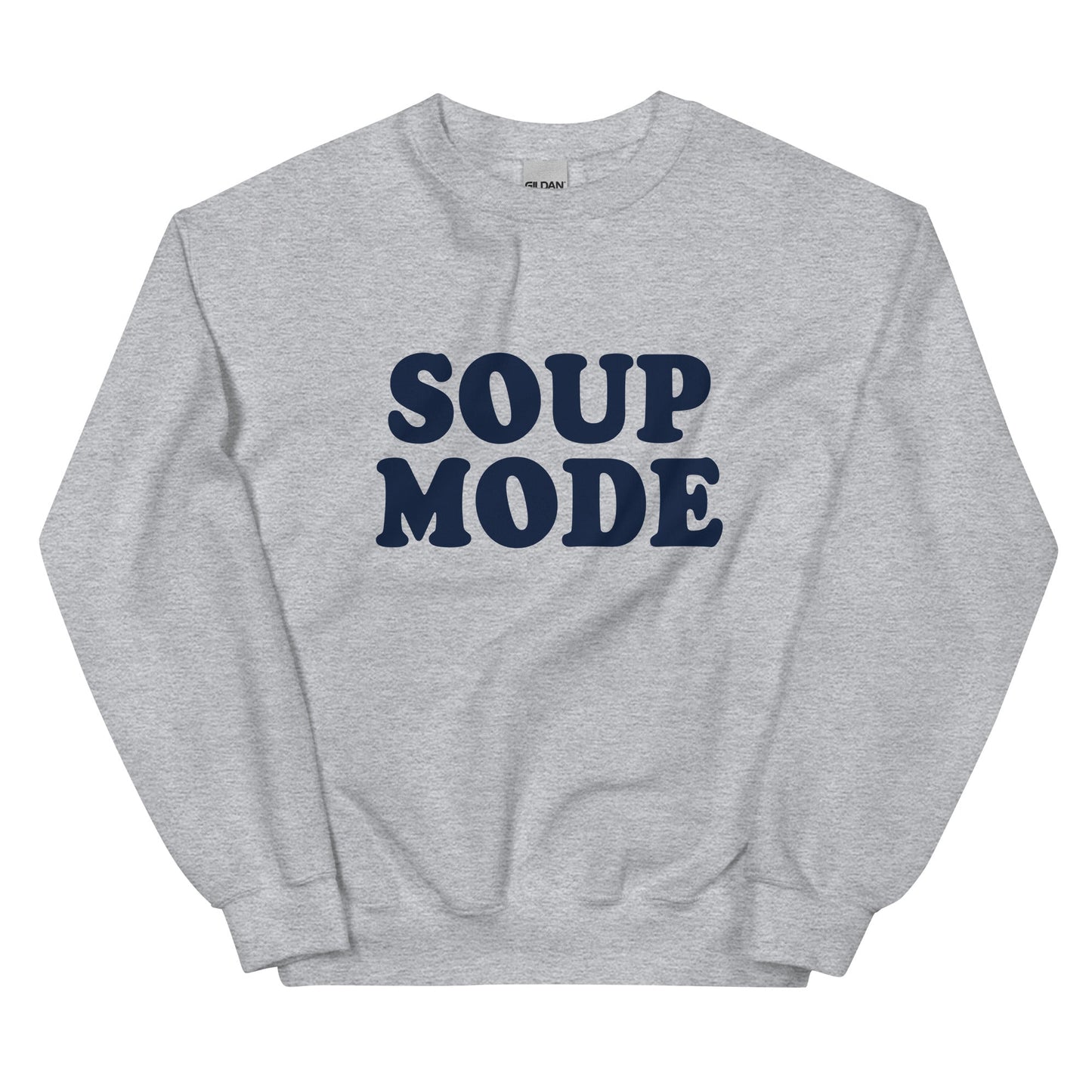 Soup Mode Sweatshirt - ninanush