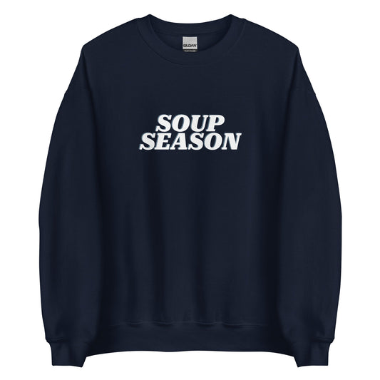 Soup Season Sweatshirt - ninanush