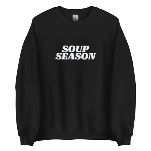 Soup Season Sweatshirt - ninanush