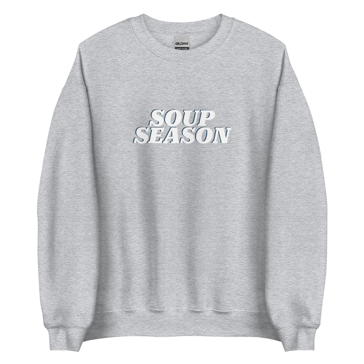 Soup Season Sweatshirt - ninanush