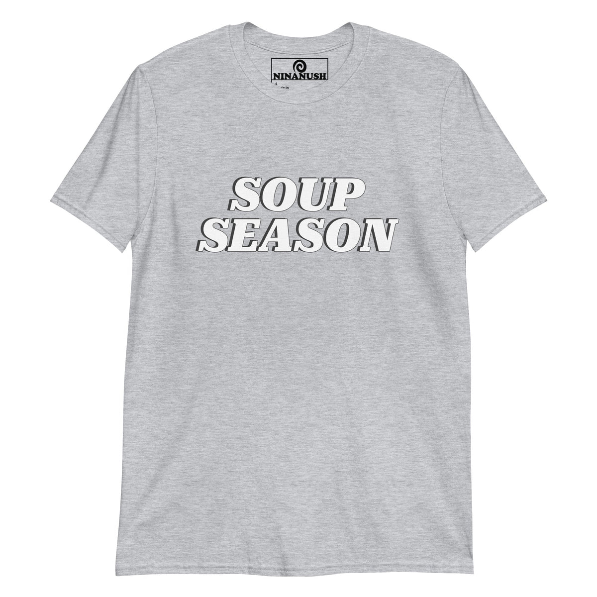 Soup Season T-Shirt - ninanush