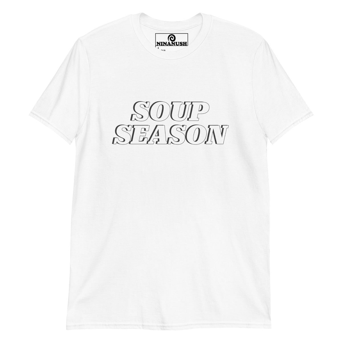 Soup Season T-Shirt - ninanush
