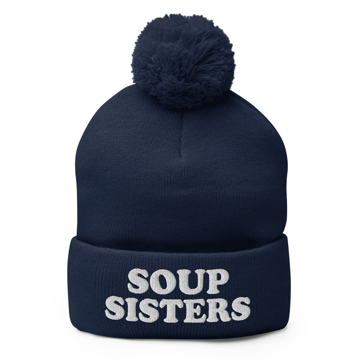 Soup Sisters Beanie - ninanush