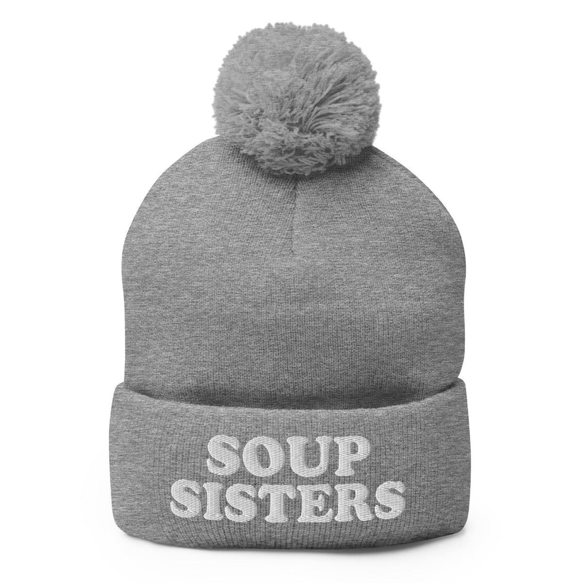 Soup Sisters Beanie - ninanush