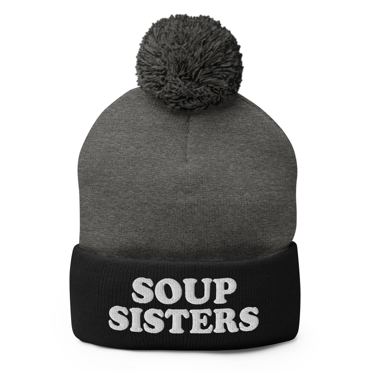 Soup Sisters Beanie - ninanush