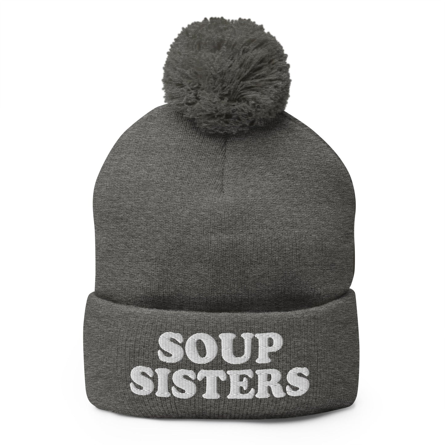 Soup Sisters Beanie - ninanush