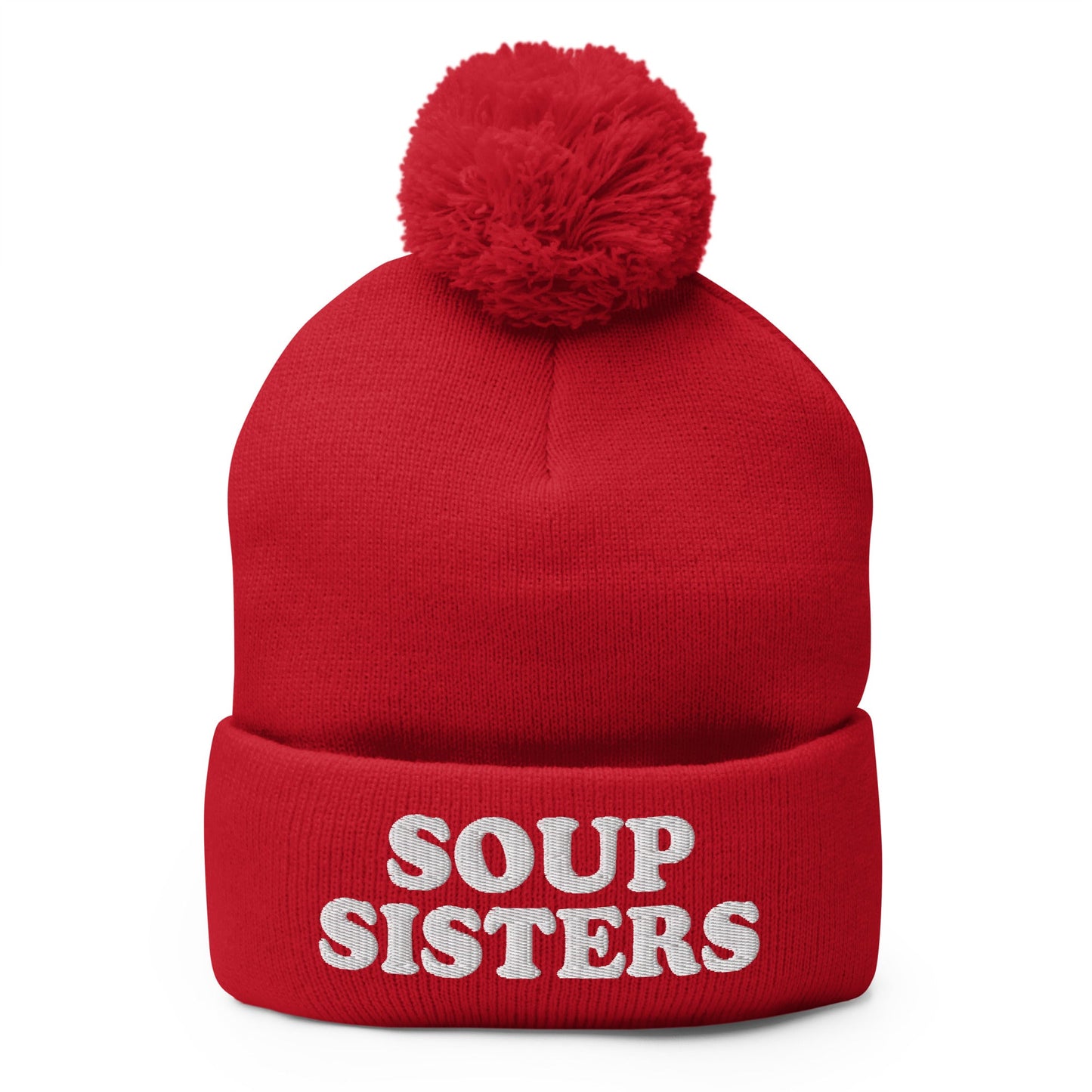 Soup Sisters Beanie - ninanush