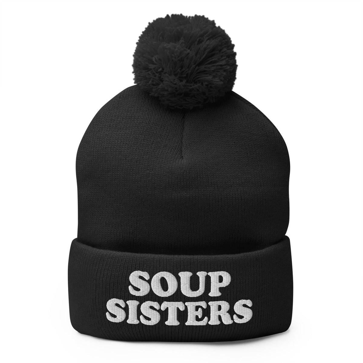 Soup Sisters Beanie - ninanush