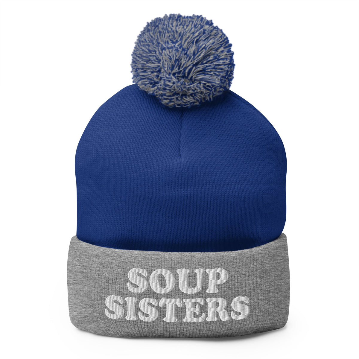 Soup Sisters Beanie - ninanush