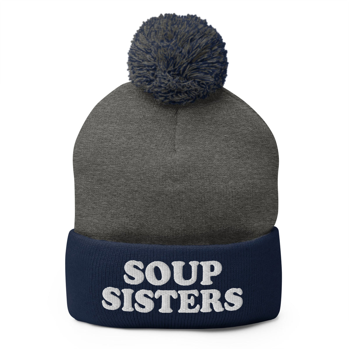 Soup Sisters Beanie - ninanush