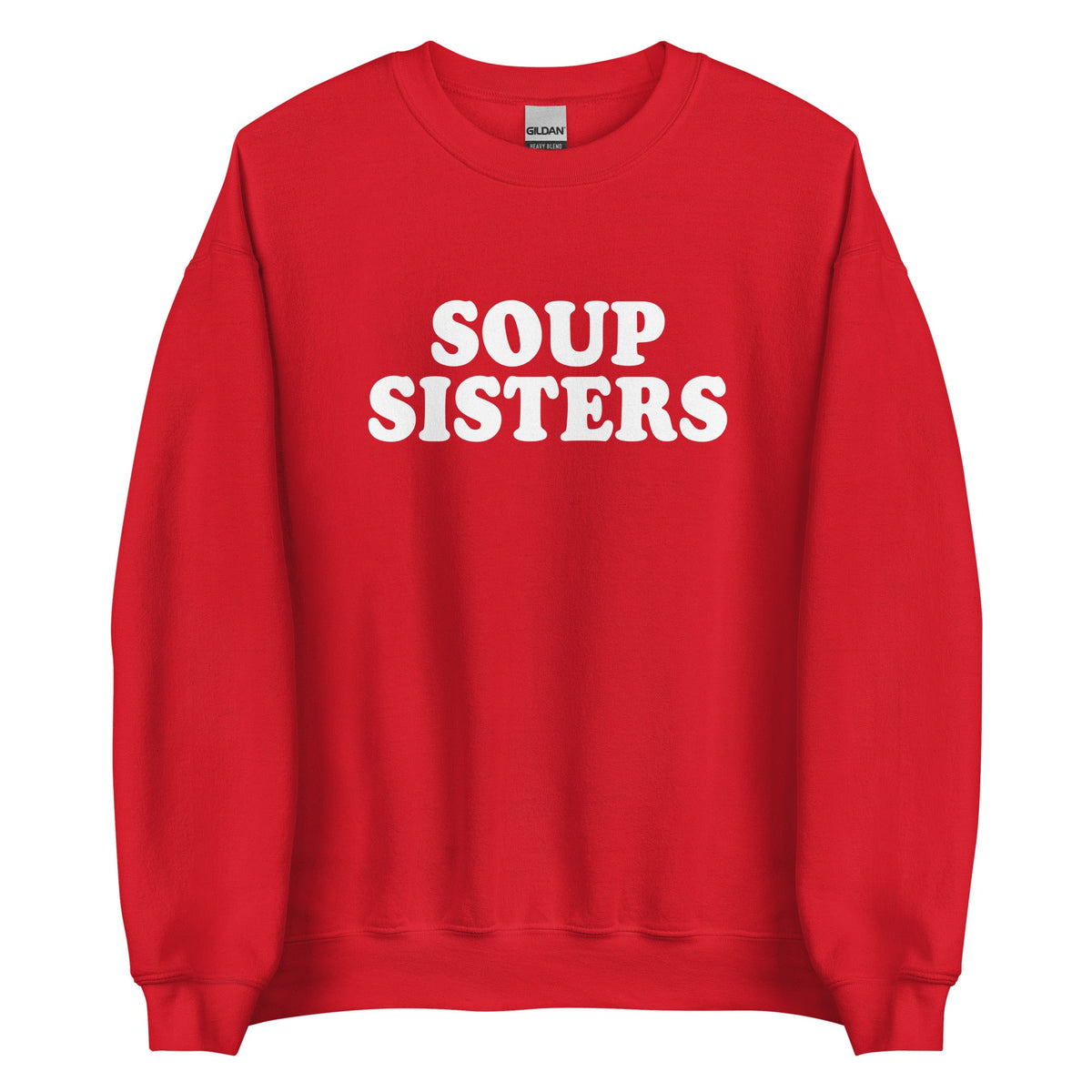 Soup Sisters Sweatshirt - ninanush