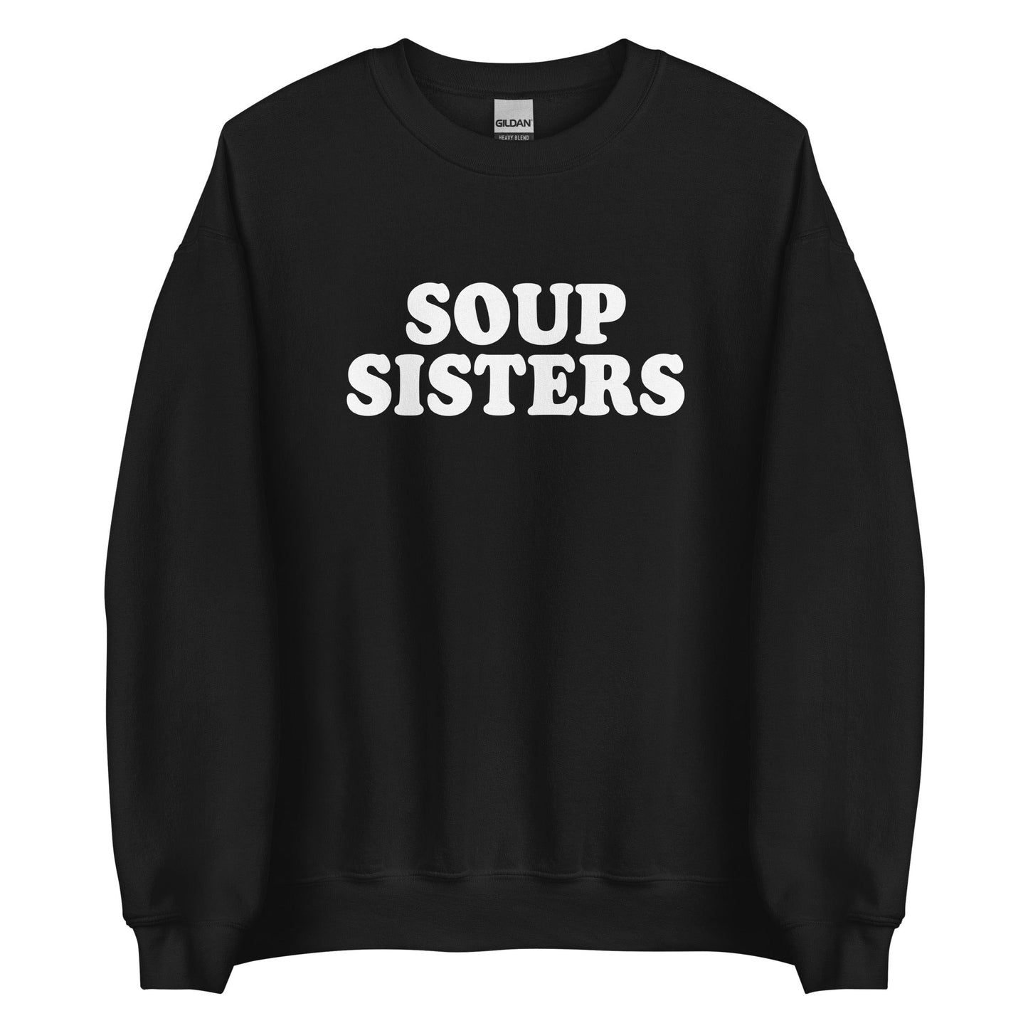 Soup Sisters Sweatshirt - ninanush