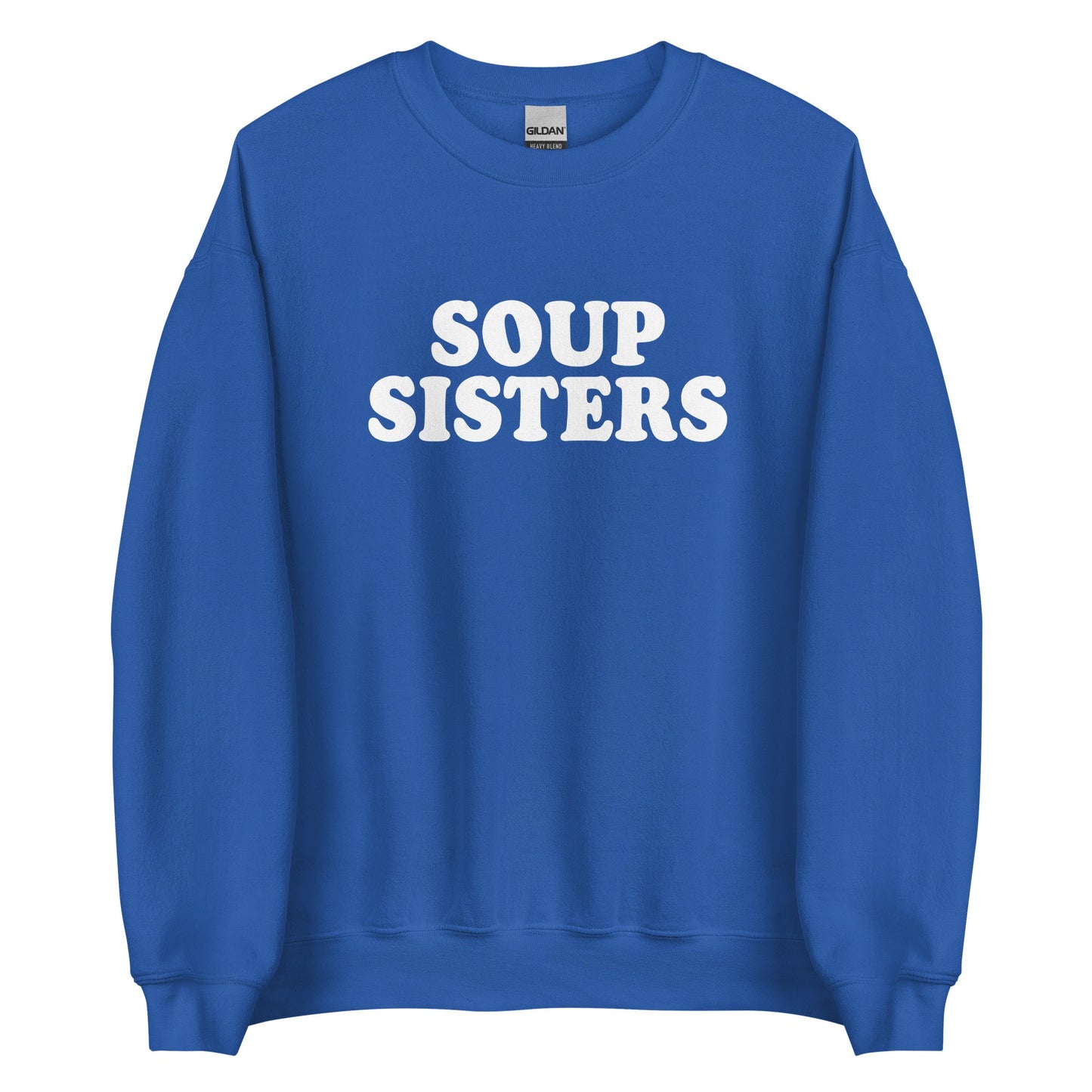 Soup Sisters Sweatshirt - ninanush