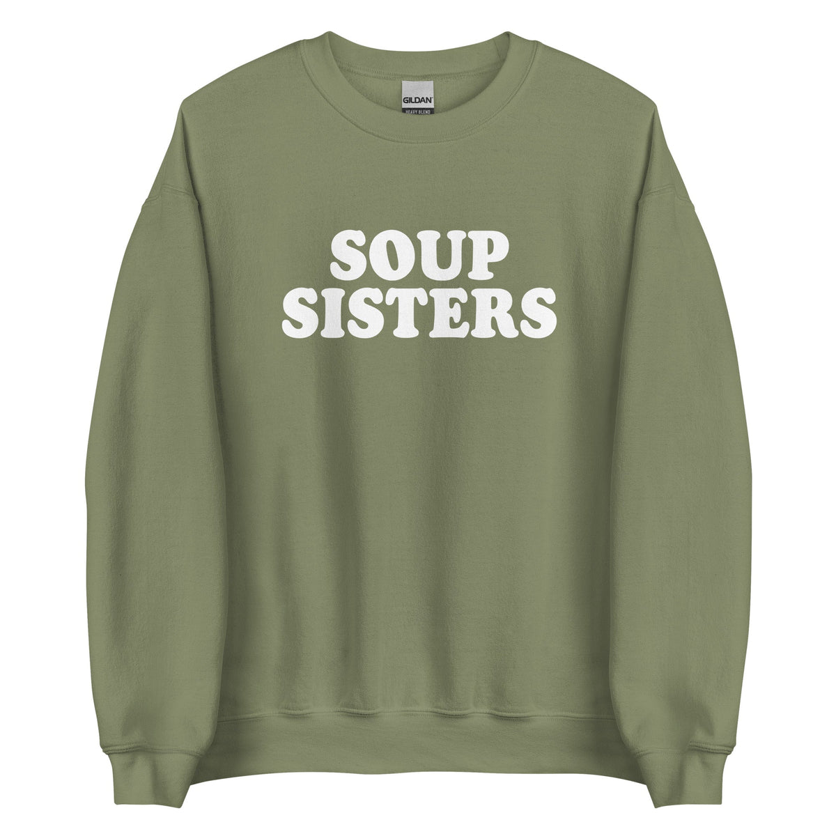 Soup Sisters Sweatshirt - ninanush