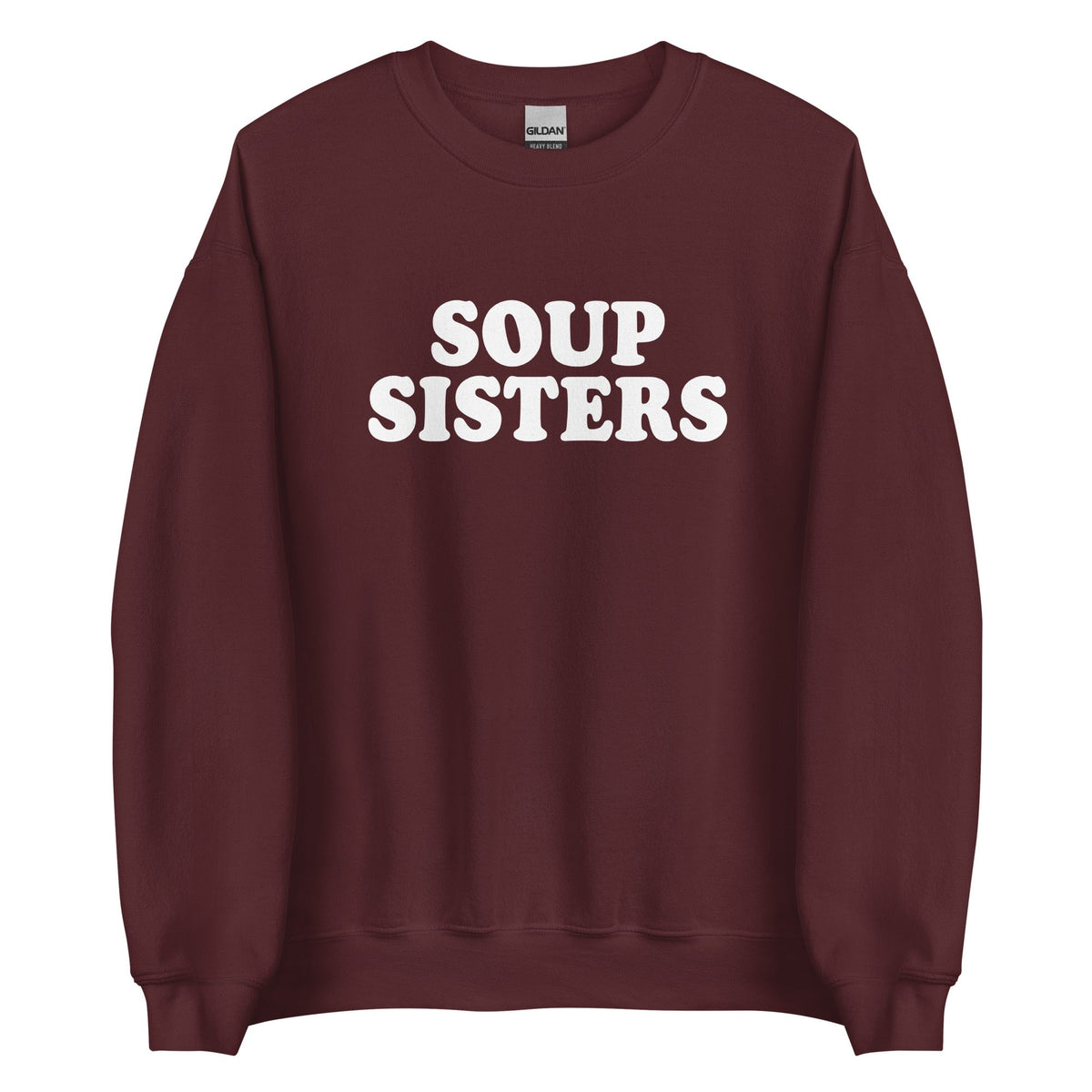 Soup Sisters Sweatshirt - ninanush