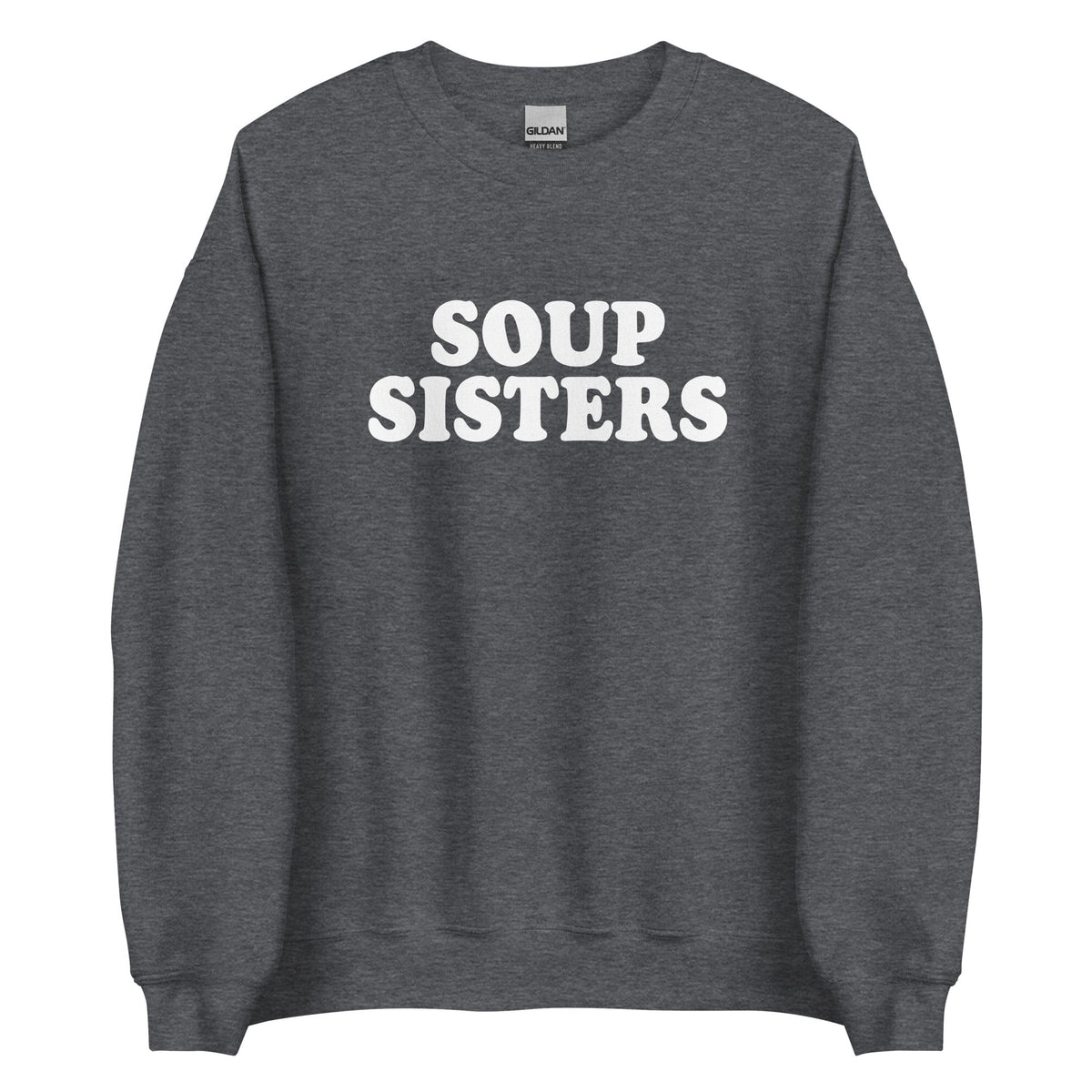 Soup Sisters Sweatshirt - ninanush