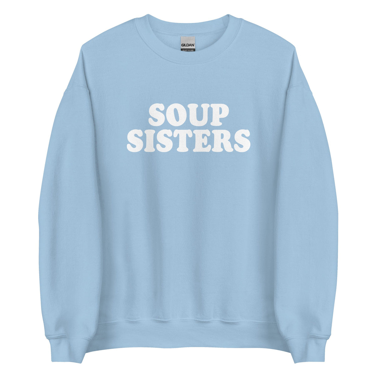 Soup Sisters Sweatshirt - ninanush
