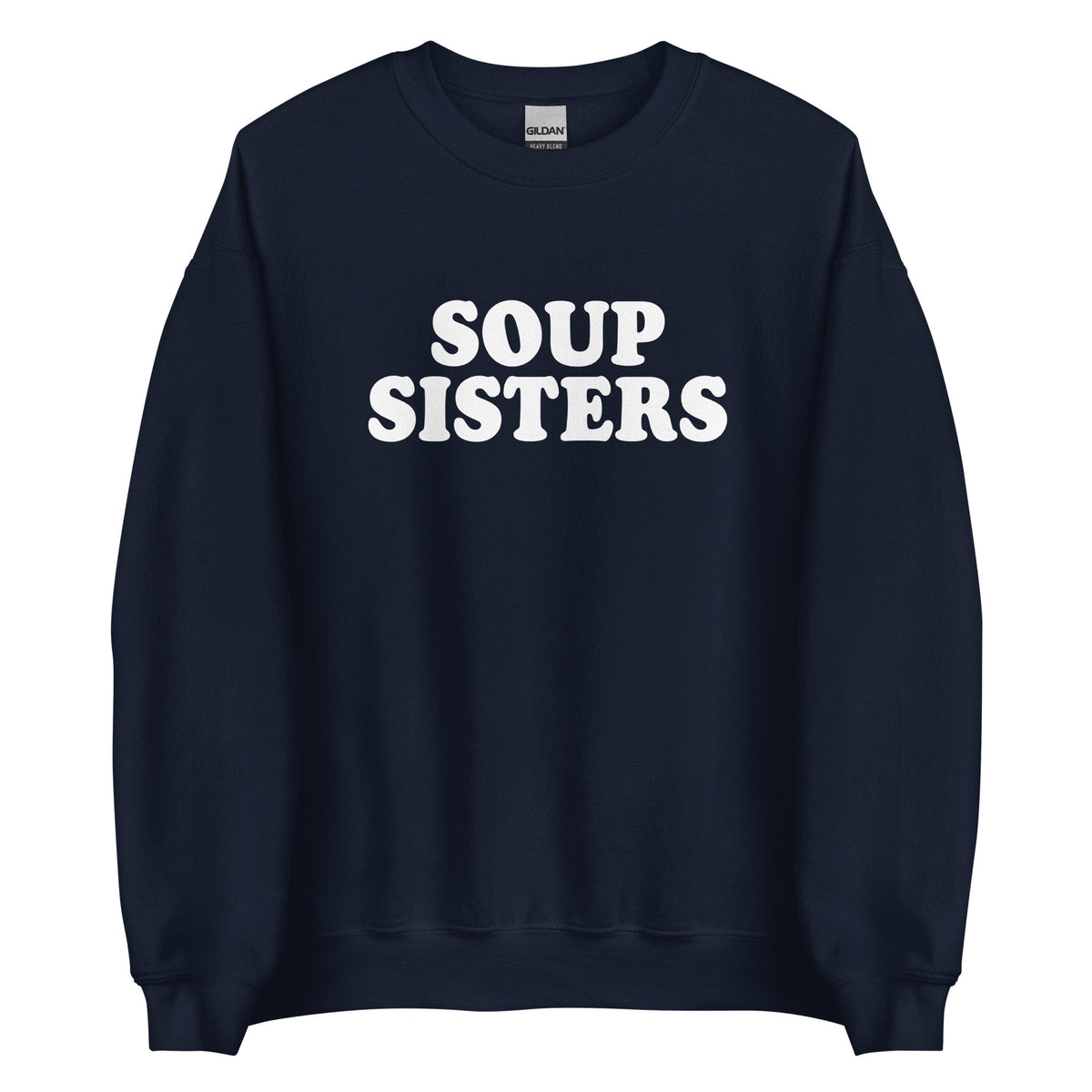 Soup Sisters Sweatshirt - ninanush